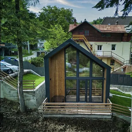 Norway Cabins Sinaia Exterior photo